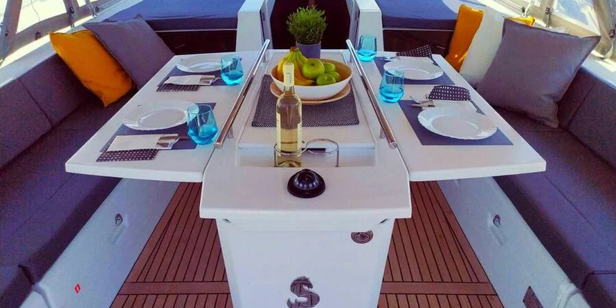 Oceanis 51.1