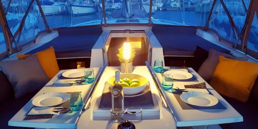 Oceanis 51.1