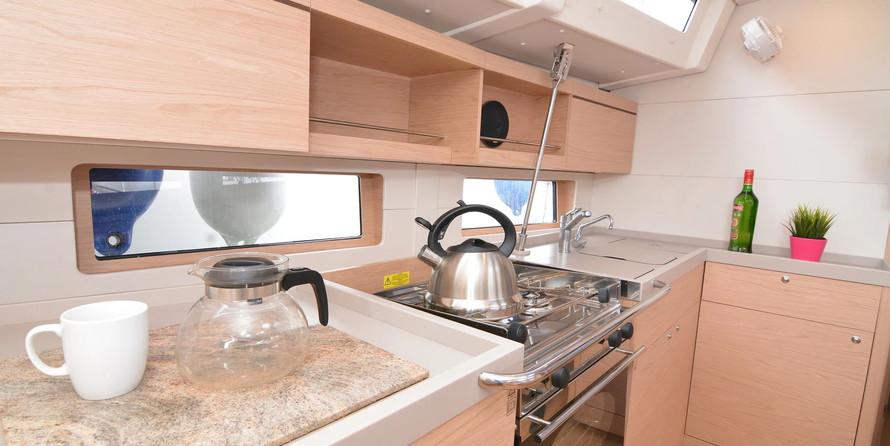 Beneteau Oceanis 46.1