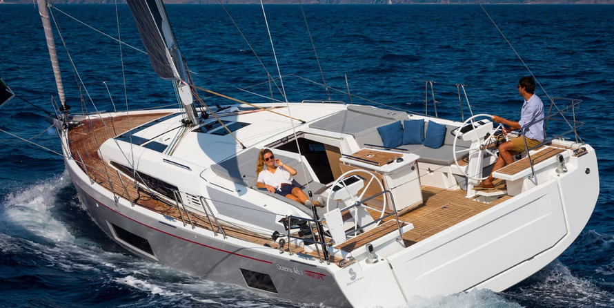 Beneteau Oceanis 46.1