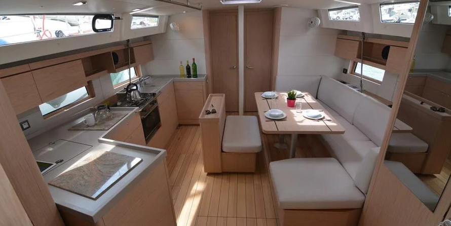 Beneteau Oceanis 46.1