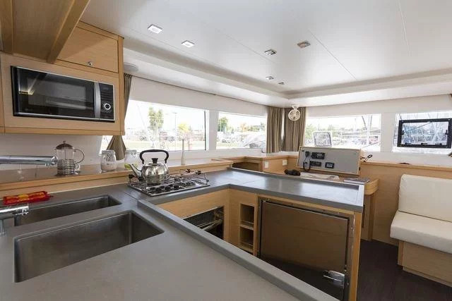 Lagoon 450 Flybridge