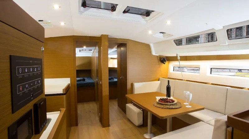 Jeanneau Sun Odyssey 490
