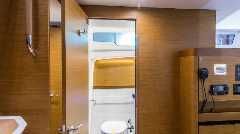 Jeanneau Sun Odyssey 490