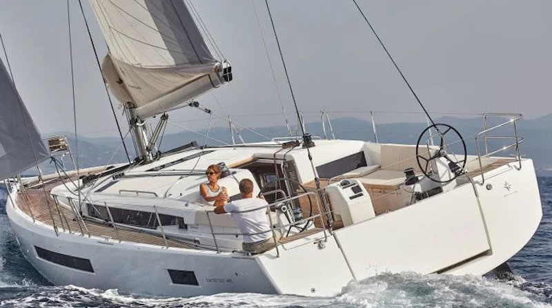 Jeanneau Sun Odyssey 490