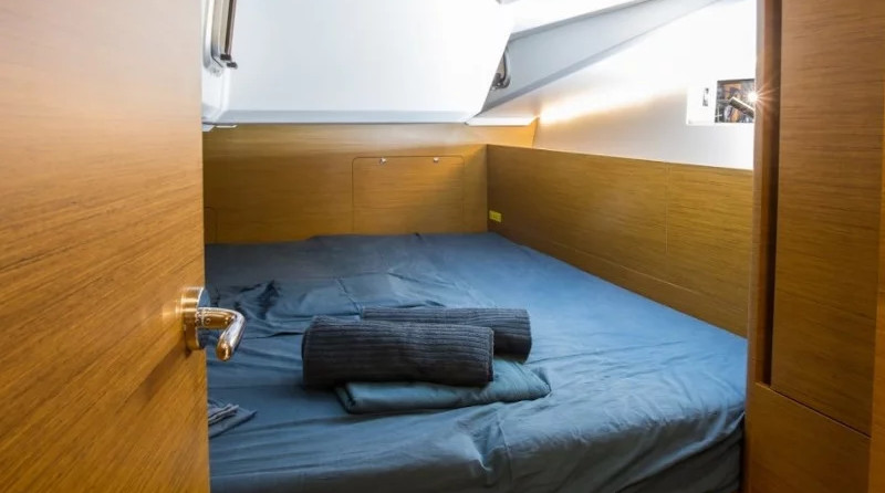 Jeanneau Sun Odyssey 490