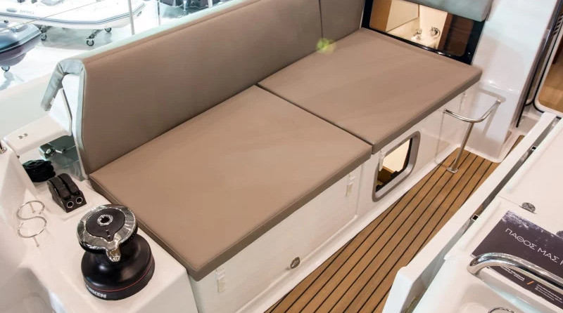 Jeanneau Sun Odyssey 490