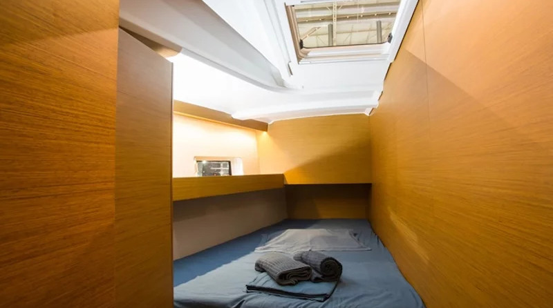 Jeanneau Sun Odyssey 490