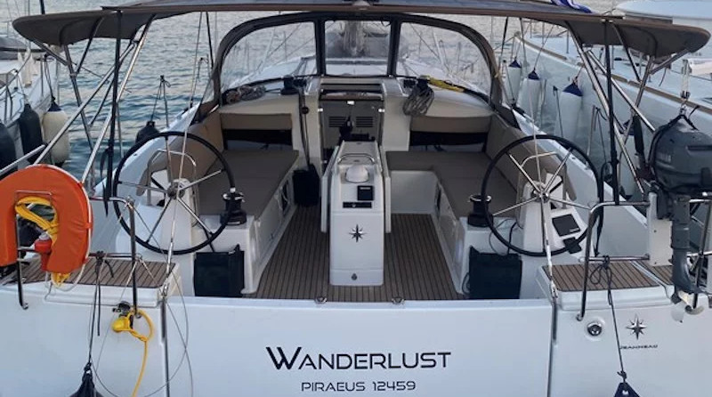 Jeanneau Sun Odyssey 490