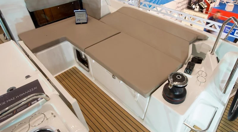 Jeanneau Sun Odyssey 490