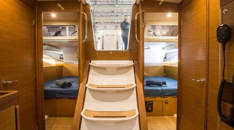 Jeanneau Sun Odyssey 490