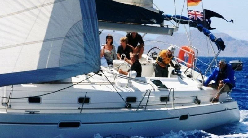 Beneteau 50
