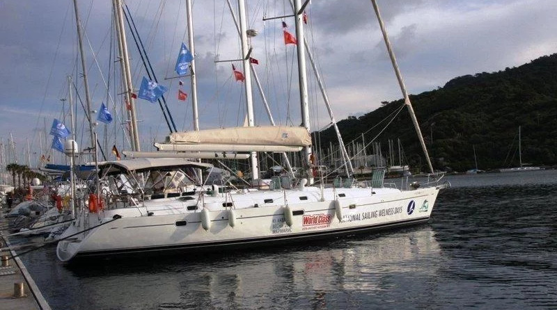 Beneteau 50