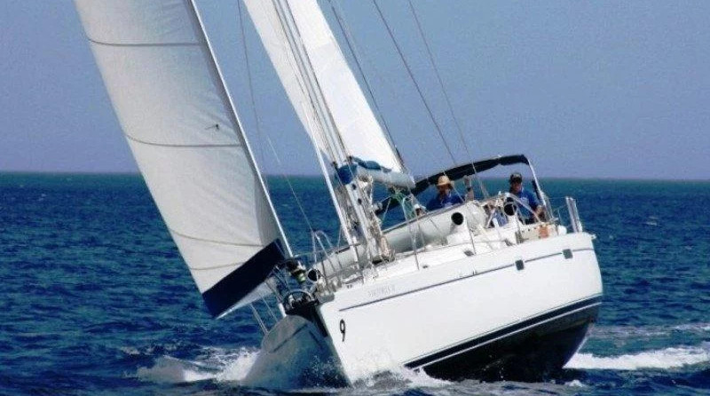 Beneteau 50