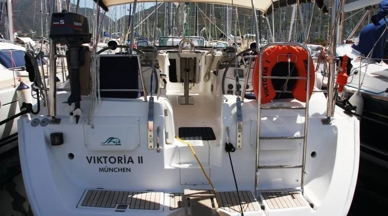 Beneteau 50