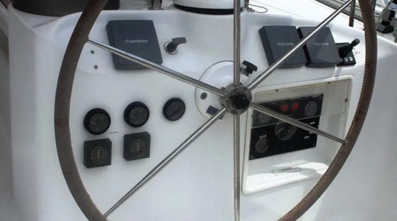 Beneteau 50