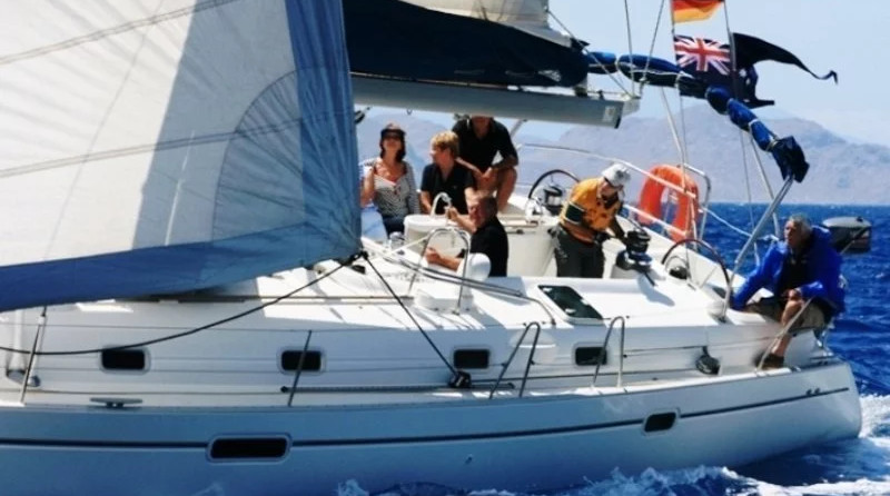 Beneteau 50