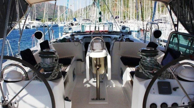 Beneteau 50