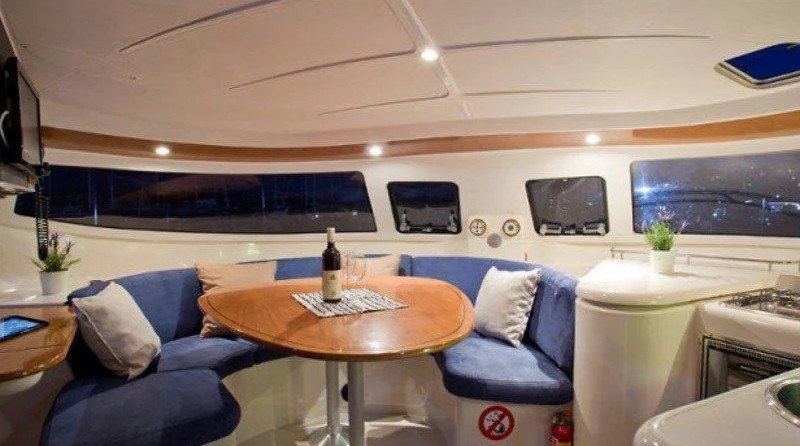 Fountaine Pajot Athena 38