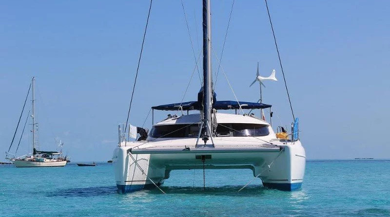 Fountaine Pajot Athena 38