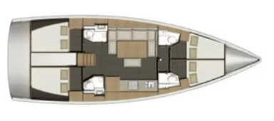 Dufour 460 Grand Large