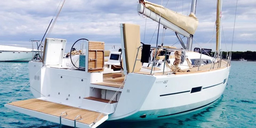 Dufour 460 Grand Large