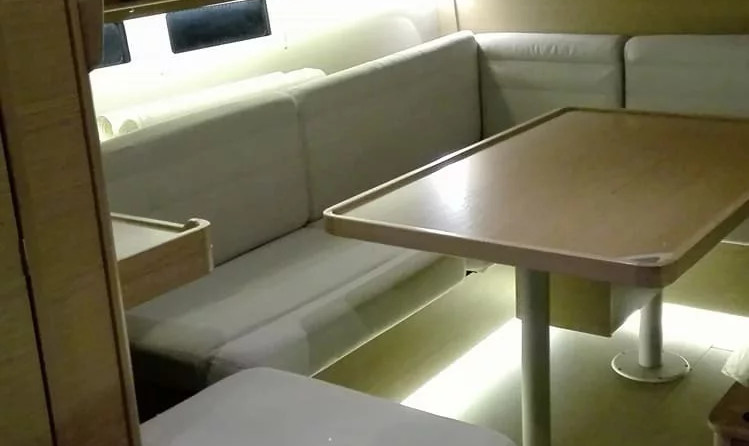 Dufour 460 Grand Large