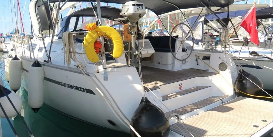 Bavaria Cruiser 46