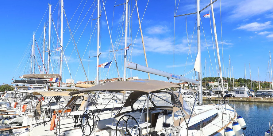 Jeanneau Sun Odyssey 519