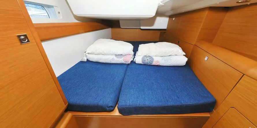 Jeanneau Sun Odyssey 519