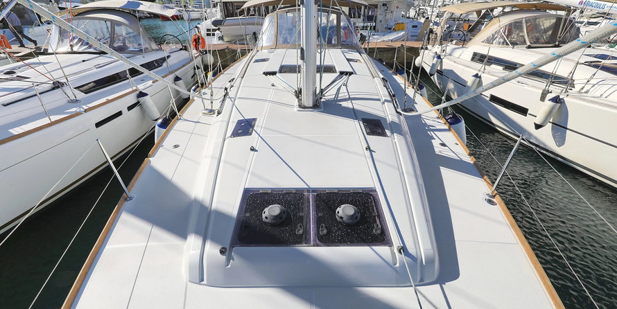 Jeanneau Sun Odyssey 519