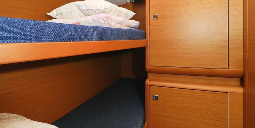 Jeanneau Sun Odyssey 519