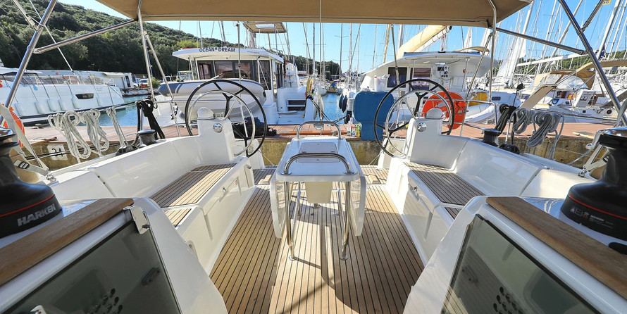 Jeanneau Sun Odyssey 519