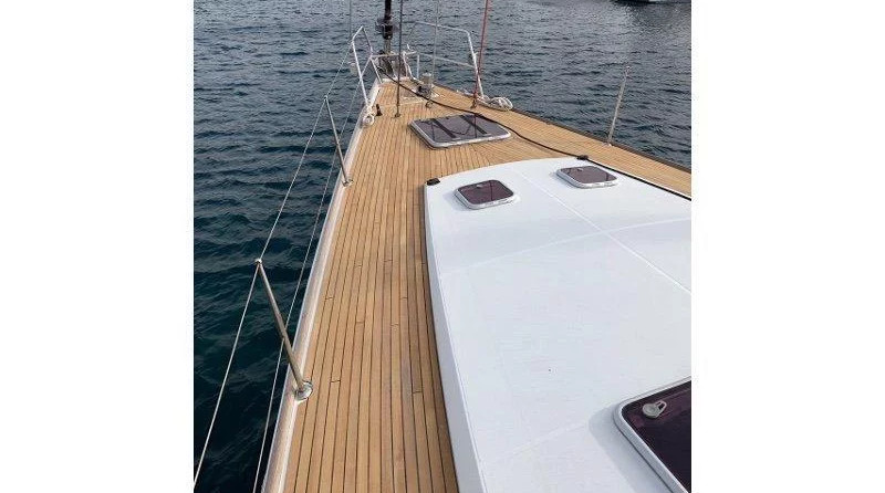 Jeanneau 57
