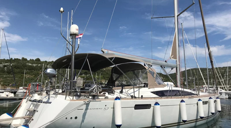 Jeanneau 57