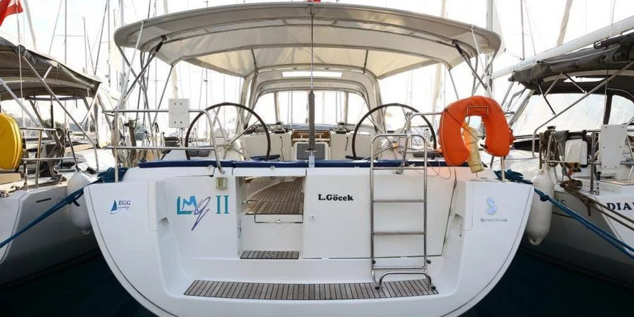 Beneteau Oceanis 50 Family