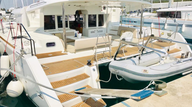 Lagoon 450 F