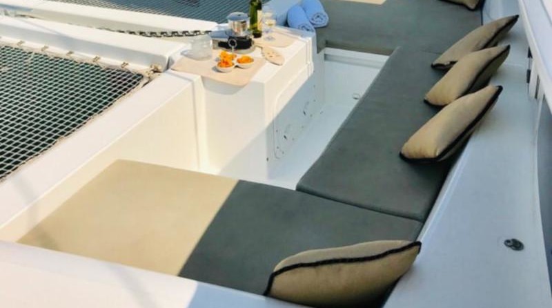 Lagoon 450 F