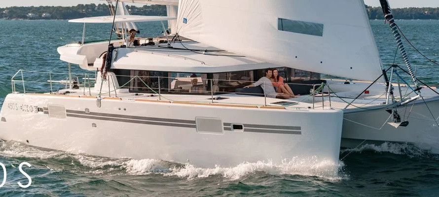 Lagoon 450 S