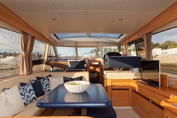 Greenline 40