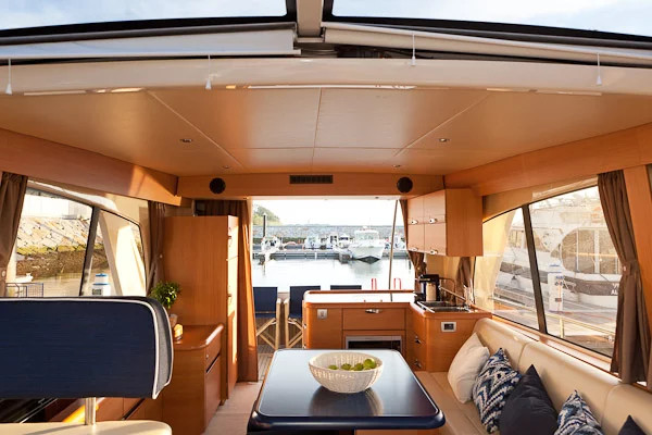 Greenline 40