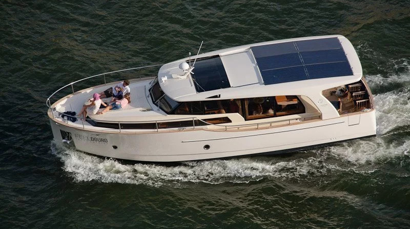 Greenline 40