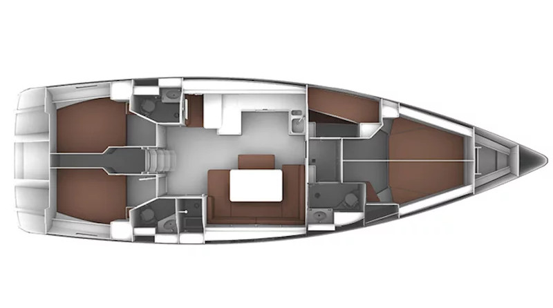Bavaria Cruiser 51