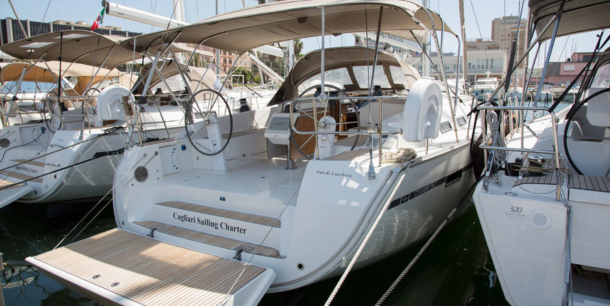Bavaria Cruiser 51