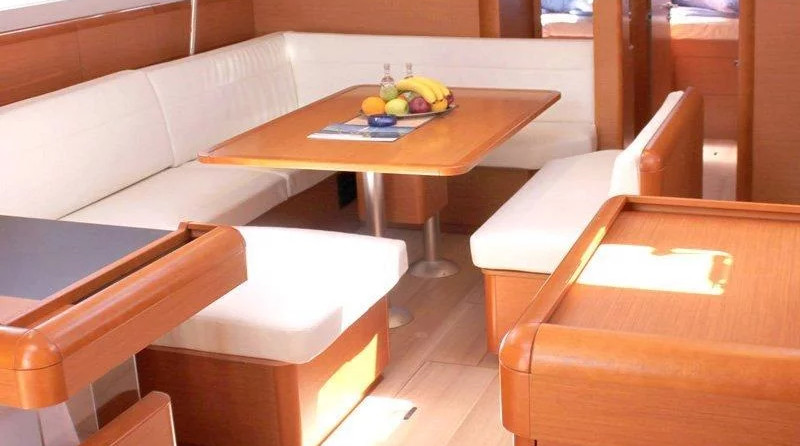 Jeanneau Sun Odyssey 509