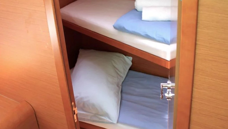 Jeanneau Sun Odyssey 509