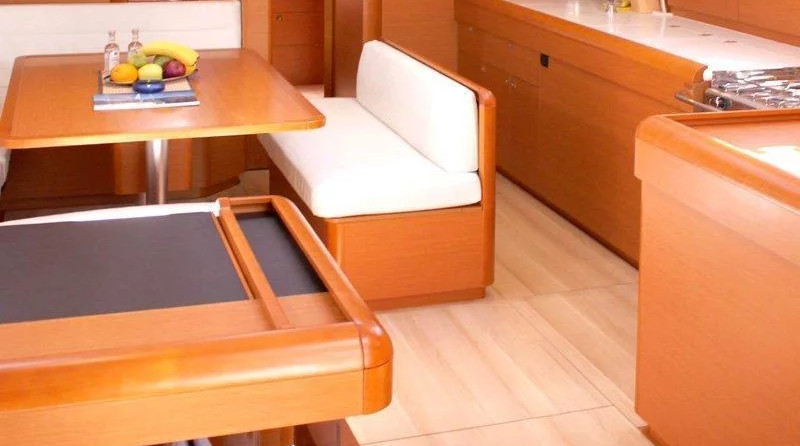 Jeanneau Sun Odyssey 509
