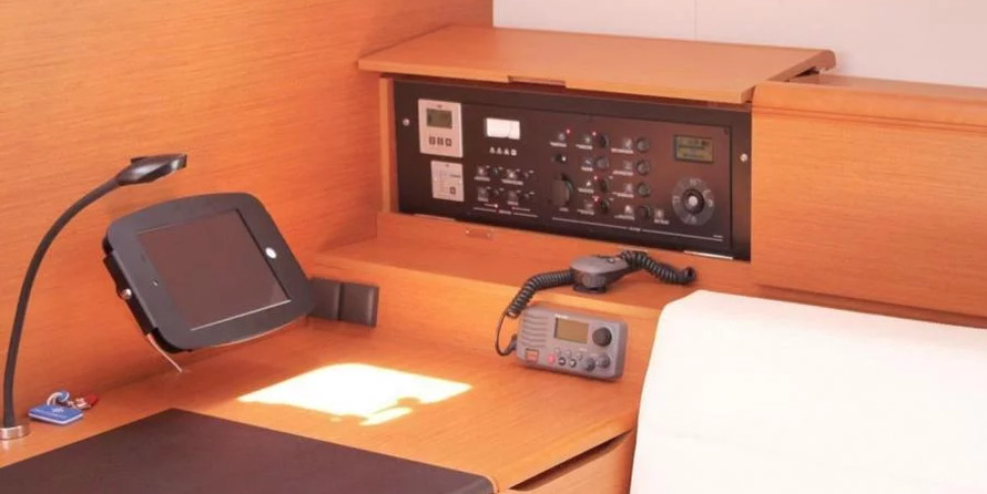 Jeanneau Sun Odyssey 509