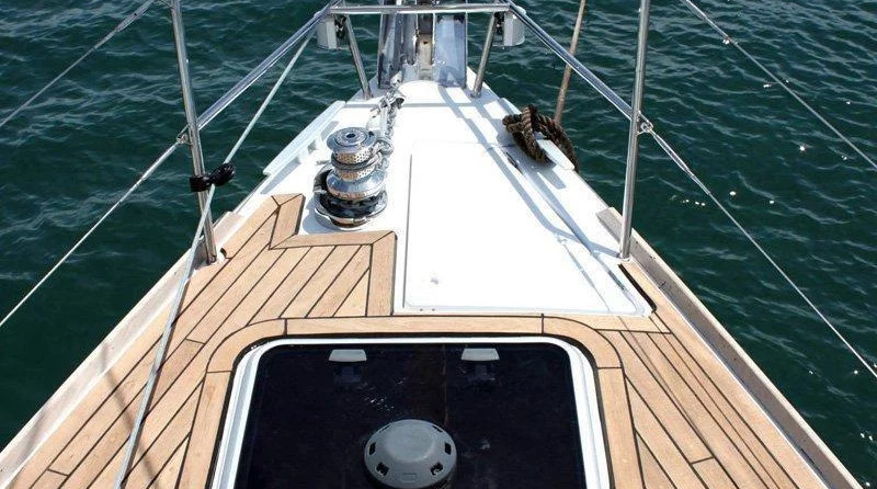 Jeanneau Sun Odyssey 509