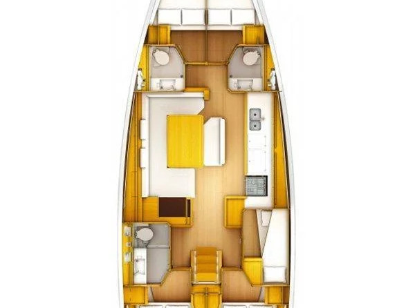 Jeanneau Sun Odyssey 509